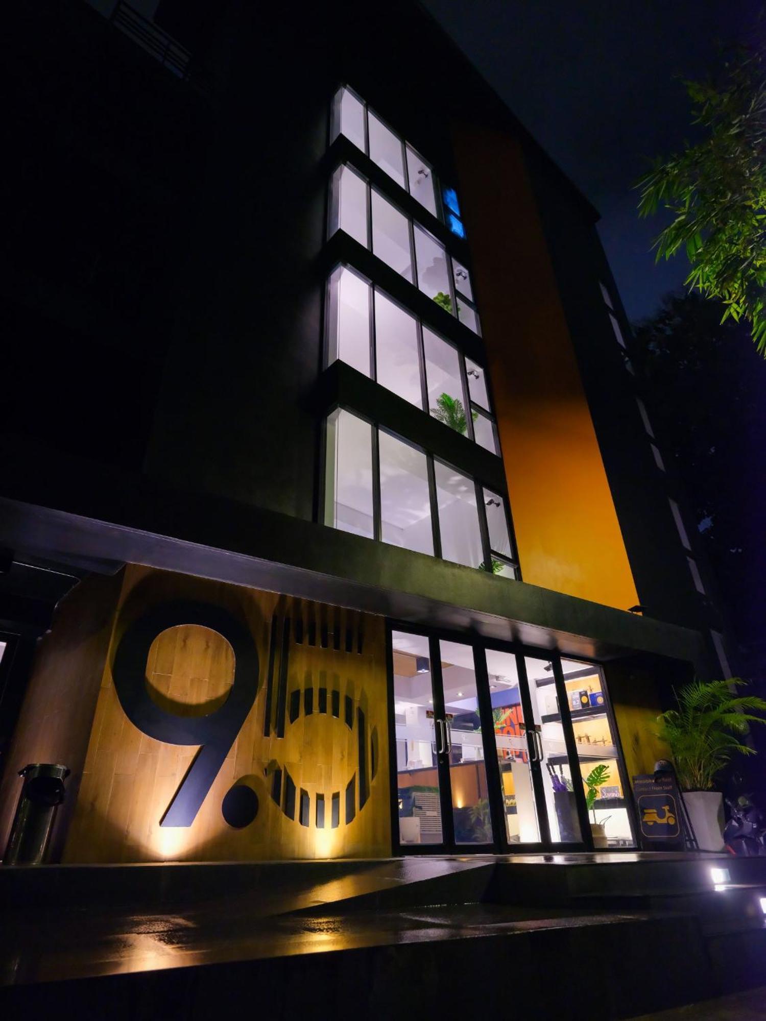 9.5Hotel Chiangmai Chiang Mai Esterno foto