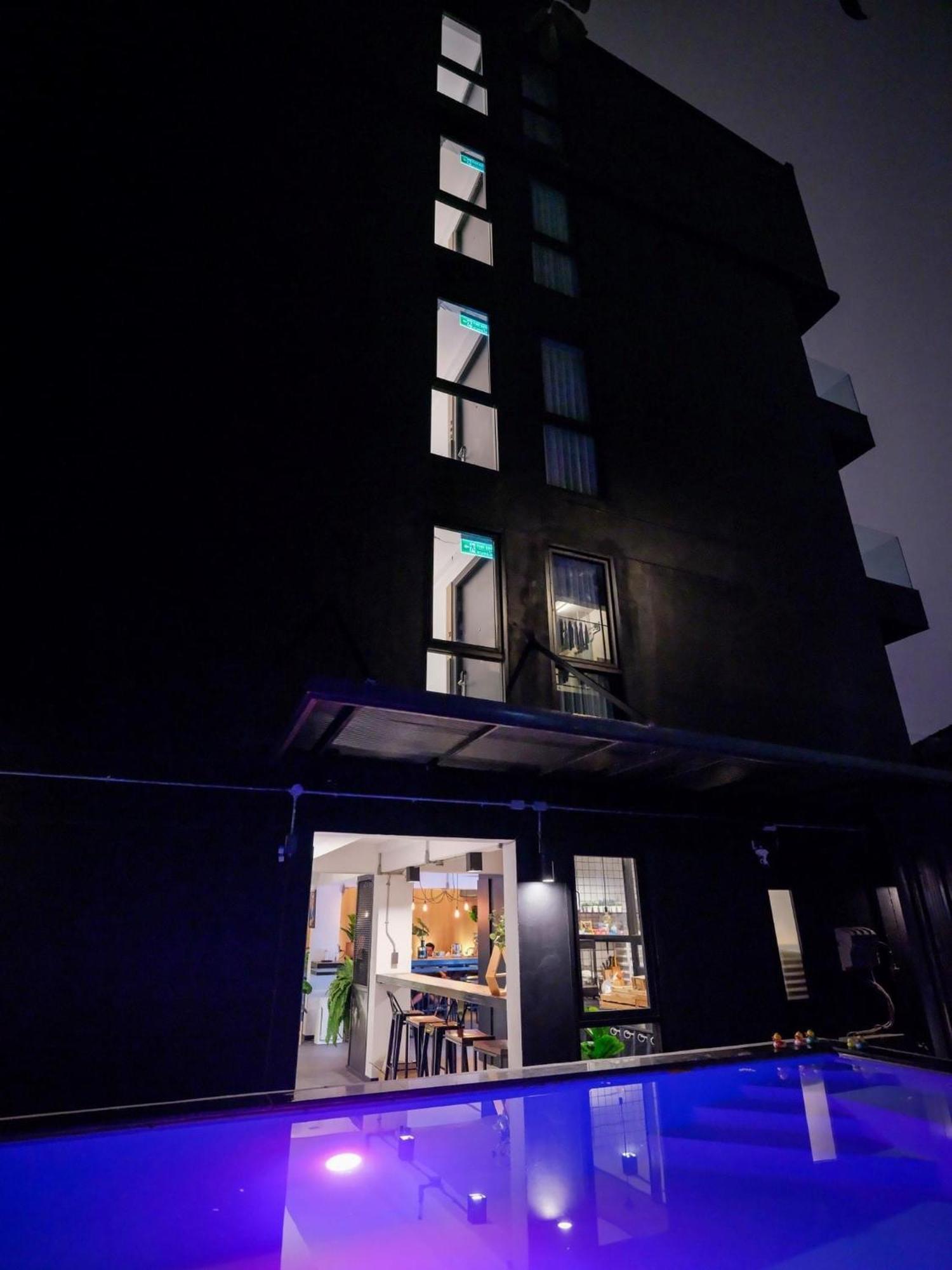 9.5Hotel Chiangmai Chiang Mai Esterno foto