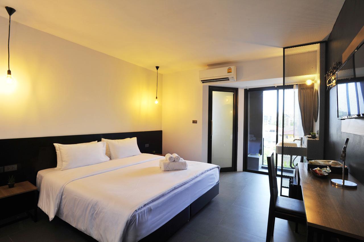 9.5Hotel Chiangmai Chiang Mai Esterno foto