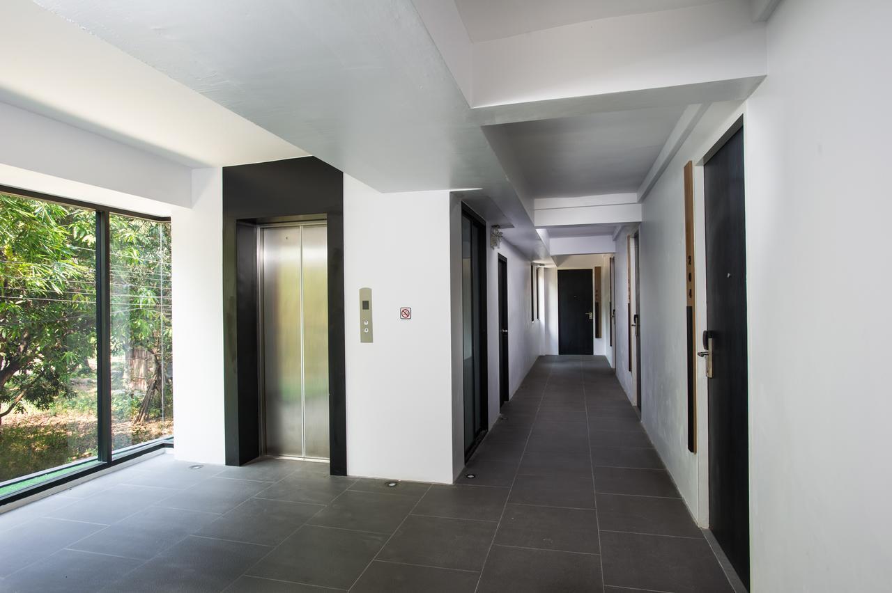 9.5Hotel Chiangmai Chiang Mai Esterno foto