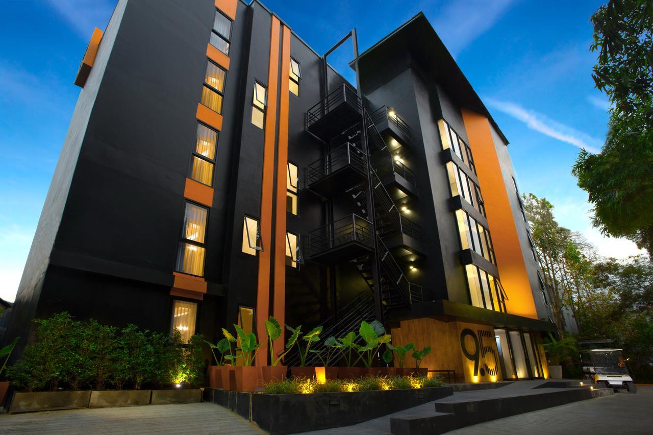 9.5Hotel Chiangmai Chiang Mai Esterno foto